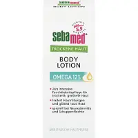 Sebamed Droge Huid Body Lotion Omega 12% 200 ml Lotion