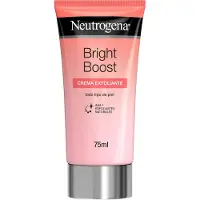 Neutrogena nimm 2 BRIGHT BOOST exfoliërende crème 75 ml