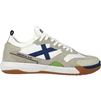 Munich Gresca 2.0 02 Indoor Football Shoes Grijs EU 45 Man
