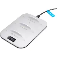 BOBOVR BD3 driedubbele oplaaddock voor B100 batterijen | voor Meta Quest 3 / 3S