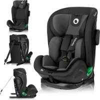 Lionelo Harper- i-Size Autostoeltje - 9-36kg - 76-150cm - Isofix - TopTether