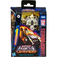 Hasbro Deluxe Transformers Generations Legacy United Class Infernac Universe Nucleous-figuur 14 Cm
