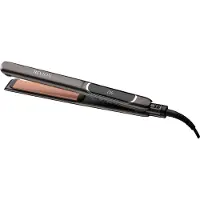 Revlon Lisseur Salon Straight Copper Smoth Styler Noir