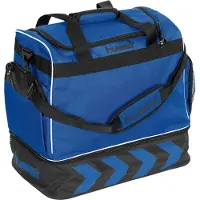 Hummel Pro Supreme Sporttas Blauw