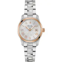 Bulova - 98M136 - Armbanduhr - Damen - Quarz - Classic
