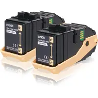 Epson Inktcartridge S050609 Zwart Multipack