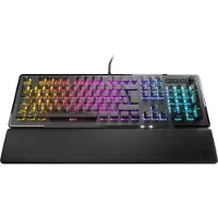 Turtle Beach Vulcan II tactiel toetsenbord voor gamers, zwart (NL, Bedraad), Toetsenbord, Zwart