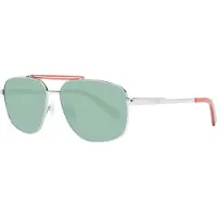 GUESS GU00054 08N glanzend bronsgroen zonnebril
