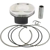 Athena S4f10000011a Forged Racing For Big Bore Cylinder U00d899.95 Mm Zuiger