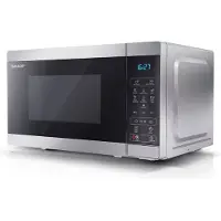 Sharp YC-MS02E-S Solo magnetron - 800 Watt - 20 liter