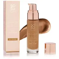 Sosu | Radiance Base Silk Bronze Skin Enhancer - 18ml - Vegan
