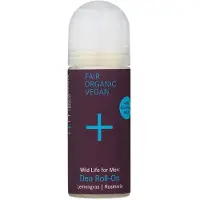 I+m Naturkosmetik Wild Life for Men Rosmarin Lemongras Deodorant Roll-On 50 ml