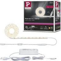 Paulmann SimpLED 78956 LED-strip complete set Met connector (male) 24 V 3 m Warmwit 1 stuk(s)