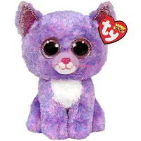 TY Beanie Buddy - Cassidy Kat - 24 cm - Knuffel