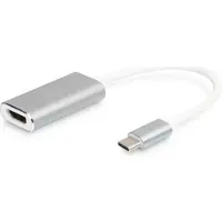 Digitus Laptop, TV, monitor, USB 3.2 Gen 1 (USB 3.0), Video Adapter [1x USB 3.2 Gen 1 stekker C (USB 3.0) - 1x HDMI-bus] DA-70836 20.00 cm Afgeschermd, 4K UHD