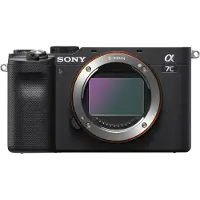 Sony A7C Body - Zwart