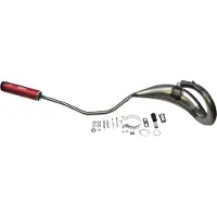 Tecnigas E-NOX Evo2 Steel - Uitlaat