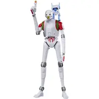 Hasbro Black Series KX Security Droid Actiefiguur [Holiday Editio
