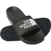 The North Face Strand-/badschoen 'Base Camp' zwart / wit