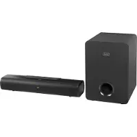 Trevi SB 8380 SW Soundbar 2.1 met Draadloze Subwoofer 90W