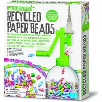 4M Papieren Kralenketting