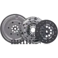 LuK Koppelingskit met dubbelmassa vliegwiel RepSet DMF 600 0288 00