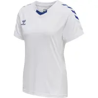 Hummel Tricot geel / wit