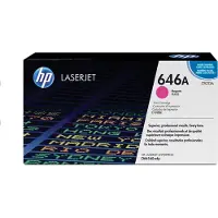 HP Toner 646A (CF033A) Magenta
