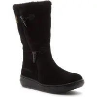 Rocket dog Dames/dames Helling Halverwege de kuitwinter laars (Zwart)
