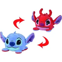 Simba Speelgoed Disney Lilo + Stitch, Leroy/Stitch