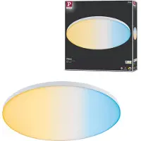 Paulmann Velora 79896 LED-plafondlamp 32 W Warmwit tot koudwit Wit