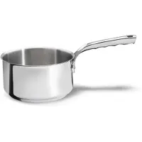 De Buyer Steelpan Milady gietijzeren inox steel Ø20 cm