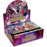 Konami Yu-Gi-Oh! TCG - King's Court Booster Pack Display (24 Boosters)