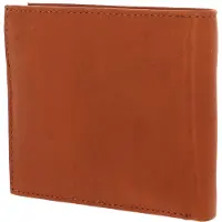 Mustang Livorno leren portemonnee Cognac