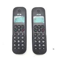 SPC Air Pro Duo Draadloze Vaste Telefoon
