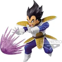 Banpresto Dragon Ball Z GX Materia PVC-beeldje, Vegeta, 12 cm