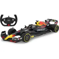 Jamara RC voertuig Auto - 402140 RC Oracle Red Bull Racing RB18 - Max Verstappen RC Model Kant en Klaar - 1:12 Bestuurbare Auto