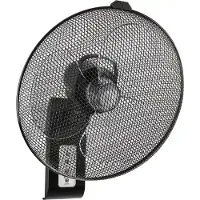 CasaFan GREYHOUND WV 45-II Wandventilator 54 W (Ø x h) 44 cm x 530 mm Antraciet Met wintermodus