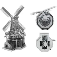 Metal Earth Windmill Bouwpakket