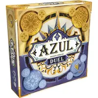 Next Move Games Azul Duel: Een bordspel voor 2 spelers, met nieuwe tactische elementen