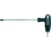 Teng Tools 520045 Stiftsleutel met handvat - Torx - T45 x 20 x 200mm
