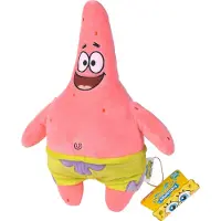 Simba Spongebob Squarepants: Patrick Knuffel 35 Cm