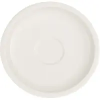 Villeroy & Boch Artesano Schotel Voor Espressokopje 12 Cm - Koffie- & theeschotels Porselein White - 1041301430