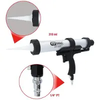 Ks Tools 515.1975 Luchtdrukpistool