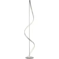 Q-SMART-HOME Design vloerlamp Q-Swing metaal