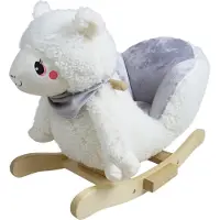 Knorrtoys schommeldier Lama Milly