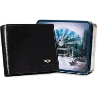 Peterson Classic - Herenportefeuille - Echt Leer - XL Model - RFID Bescherming