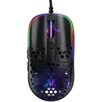 Xtrfy MZ1 Zy?s Rail - Ultralichte gamingmuis ontworpen door Rocke