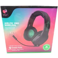 PDP Gaming Airlite Pro Wireless Headset - Black | PC