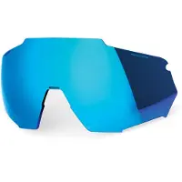 100% Racetrap Mirror Vervangende Lenzen